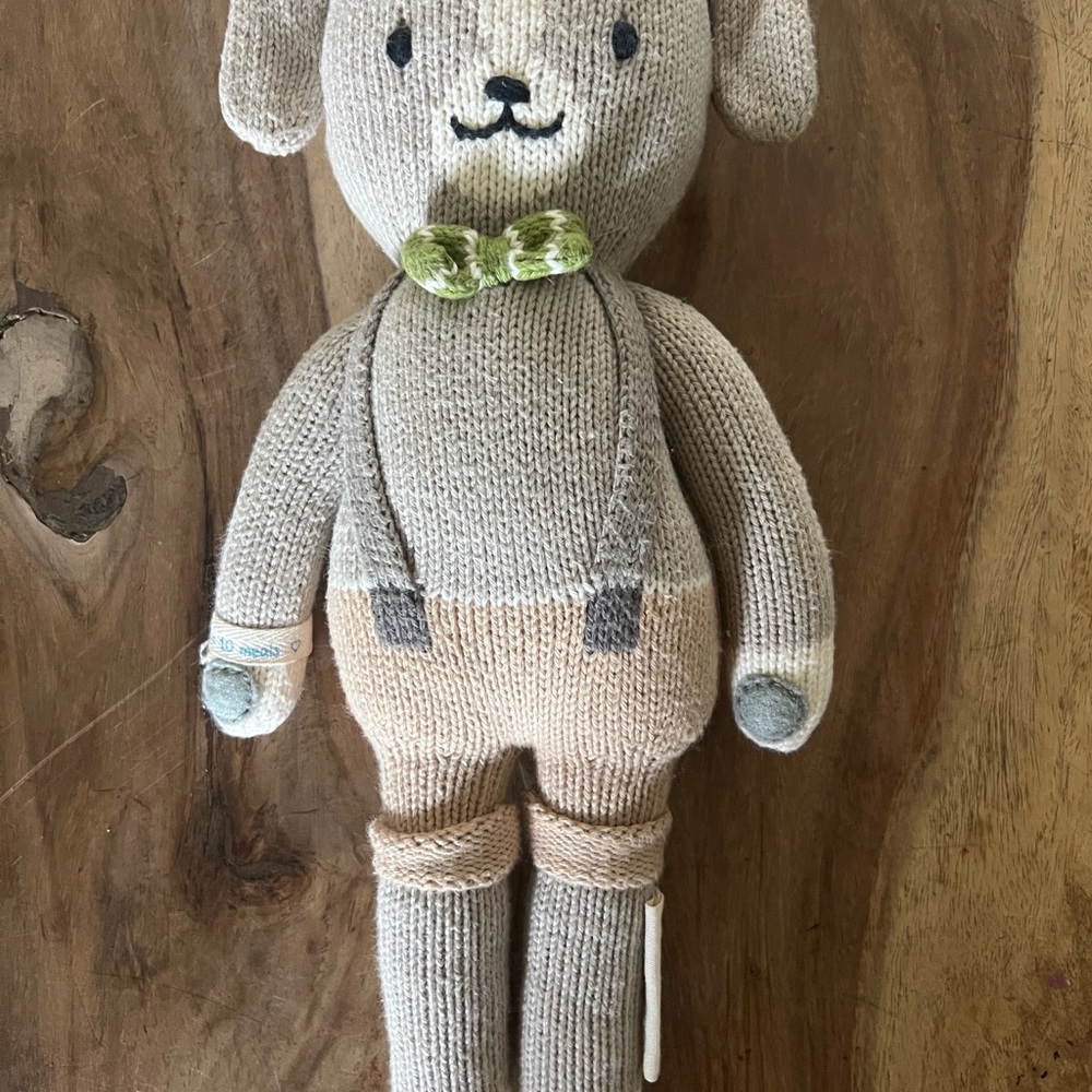 Cuddle and Kind Noah the Dog 13” EUC